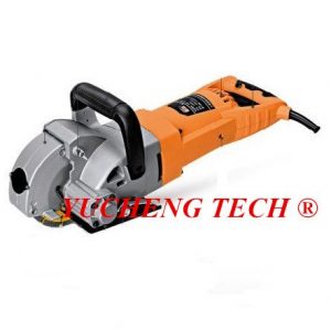220V 5200W Multifunction Wall Groove Cutting Machine Wall Chaser Machine For Brick Granite Marble Concrete Cutter Notcher groover