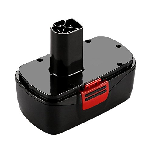 3 0Ah Ni-MH Replace for Craftsman 19 2 Volt Battery C3 Diehard 1323903 130279005 130279003 130279017 1323517 11375 315 11375 315 11485 315 113753 315 115410