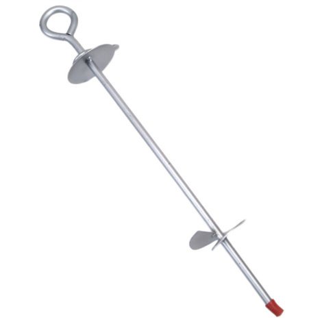 Alliance Tie-Out Auger Stake for Extra Large Strong Dogs