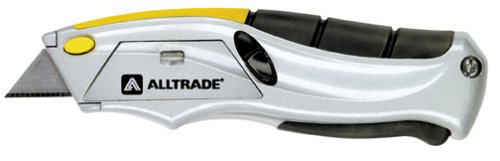 Alltrade 150003 Auto-Loading Squeeze Utility Knife 1 Alltrade 150003 Auto-Loading Squeeze Utility Knife