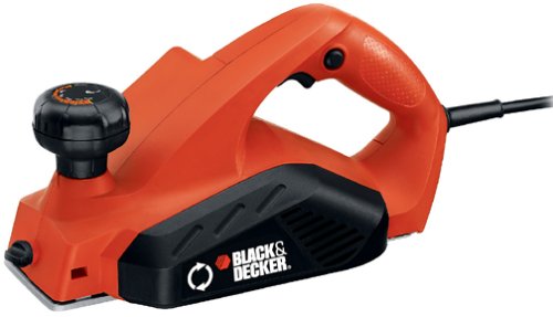 BLACK DECKER 7698K 5 2 Amp 3-1 4-Inch Planer 1 BLACK DECKER 7698K 5 2 Amp 3-1 4-Inch Planer