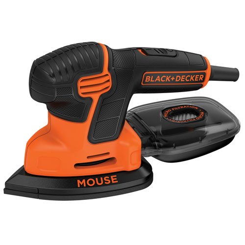 BLACK DECKER BDEMS600 Mouse Detail Sander