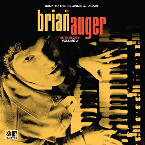 Back to the Beginning    Again  The Brian Auger Anthology  Vol  2