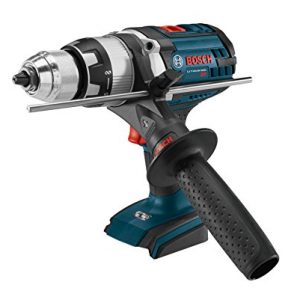Bosch HDH181XB Bare-Tool 18V Brute Tough 1 2  Hammer Drill Driver with Active Response Technology