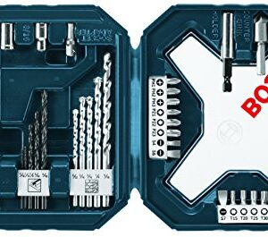 Bosch MS4034 34-Piece Drill and Drive Bit Set