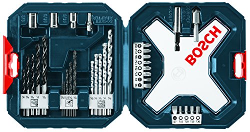Bosch MS4034 34-Piece Drill and Drive Bit Set 1 Bosch MS4034 34-Piece Drill and Drive Bit Set