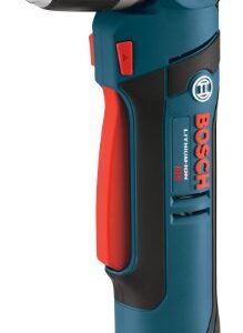Bosch PS11BN 12-Volt Max Lithium-Ion 3 8-Inch Right Angle Drill Driver with L-BOXX Exact-Fit Tool Insert Tray