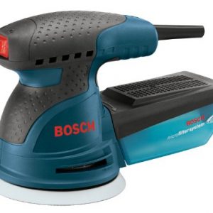 Bosch Random Orbit 5 inch Sander Polisher ROS20VSC with Carrying Bag