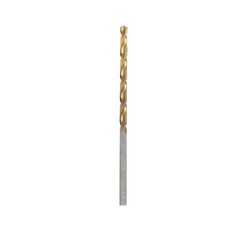 Bosch TI2134 7 64 In  x 2-5 8 In  Titanium Coated Drill Bit