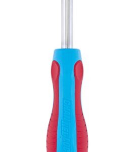 Channellock 61CB 6n1 Screwdriver  Slotted 3 16 and 1 4  Phillips 1 and 2  Nut driver 5 16 and 1 4