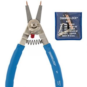 Channellock 927 8-Inch Retaining Ring Plier