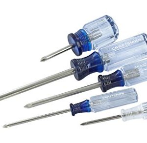 Craftsman 9-47139 Phillips Screwdriver Set  5 Piece