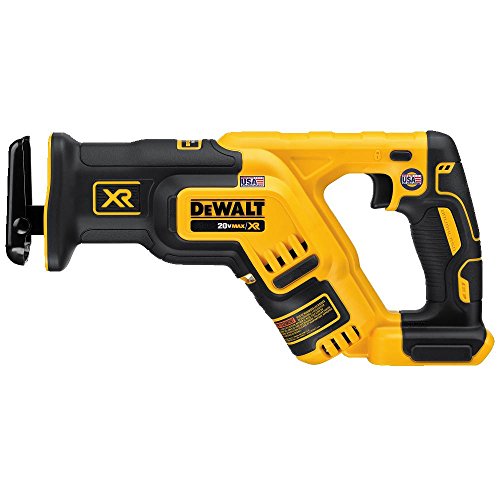 DEWALT DCS367B 20V Max XR Brushless Compact Reciprocating Saw  (Tool Only)