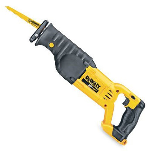 DEWALT DCS380B 20-Volt MAX Li-Ion Reciprocating Saw  Bare Tool Only
