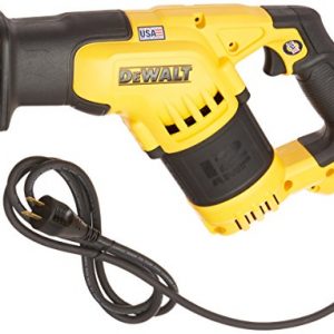 DEWALT DWE357 12-Amp Compact Reciprocating Saw