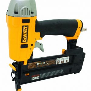 DEWALT DWFP12231 Pneumatic 18-Gauge 2-Inch Brad Nailer Kit