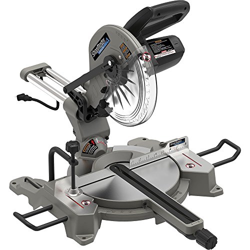 Delta S26-261L Shopmaster 10  Slide Miter Saw with Laser