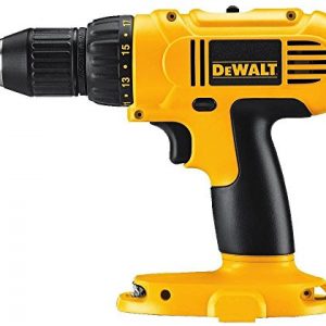 Dewalt DC759 18-volt 1 2-inch Cordless Drill Driver (Bare Tool)