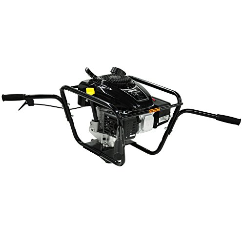 Earthquake 9800K 2-Person Earth Auger Powerhead with 173cc 4-Cycle Kohler Engine (CARB Compliant)