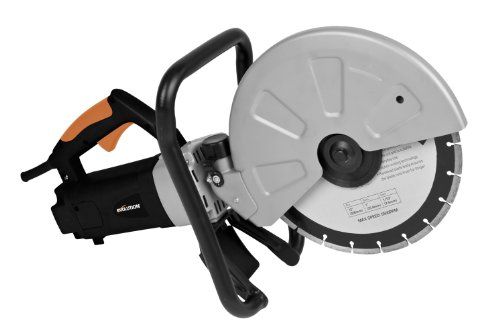 Evolution DISCCUT1 12-Inch Disc Cutter Orange 1 Evolution DISCCUT1 12-Inch Disc Cutter Orange