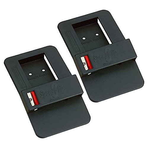 FastCap SPEEDCLIP Speed Clip Tape Measure Belt Clip and Pencil Holders  2-Pack