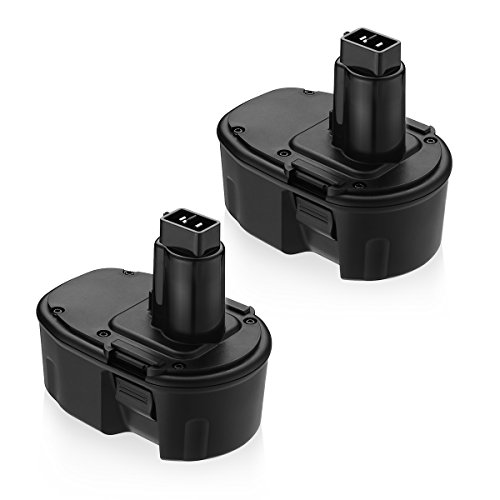 FirstPower 3 5AH 14 4V XRP Battery Replacement for Dewalt DC9091 DW9091 DW9094 DE9038 DE9091 DE9092 DEWALT Power Tool Battery DEWALT XRP DC DW DE Series ( 2 Pack )