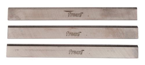 Freud 6 x 5 8 x 1 8 High Speed Steel Industrial Planer and Jointer Knives (C350) 1 Freud 6 x 5 8 x 1 8 High Speed Steel Industrial Planer and Jointer Knives (C350)