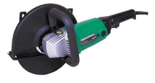 Hitachi CC12Y 15-Amp AC DC Handheld Cut-Off Saw 12 Wheel Diameter and 1 Arbor 1 Hitachi CC12Y 15-Amp AC DC Handheld Cut-Off Saw 12 Wheel Diameter and 1 Arbor