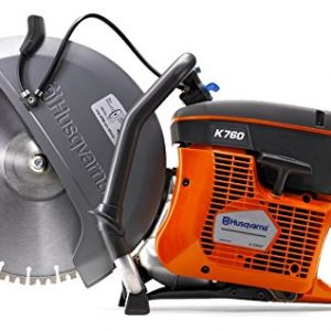 Husqvarna Husqvarna 967181002 K760 II 14-inch Gas Cut-Off Saw