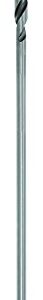 IRWIN 1890711 Straight Shank Installer Drill Bit for Wood  18-Inch by 1 2-Inch