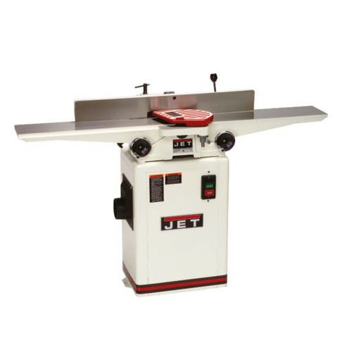 JET - JJ-6HHDX 6-Inch Long Bed Helical Head Jointer