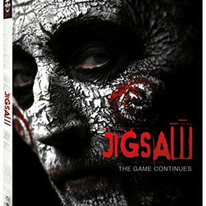 Jigsaw  Blu-ray   DVD