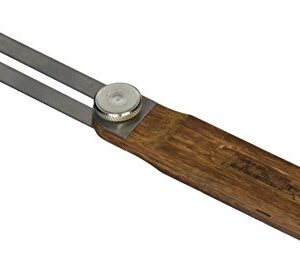 Johnson Level   Tool 1926-1000 Bamboo T-Bevel