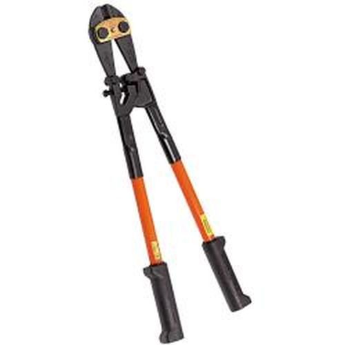 Klein 63124 24-Inch Bolt Cutter - Fiberglass Handles