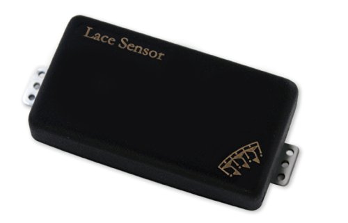 Lace 11680-10 Brent Hinds' Hammer Claws Neck  Black Powder Coat