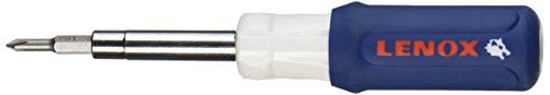 Lenox Tools 23931 6-in-1 Multi-Tool Screw Driver 1 Lenox Tools 23931 6-in-1 Multi-Tool Screw Driver