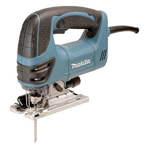 Makita 4350FCT Top Handle Jig Saw with L E D Light