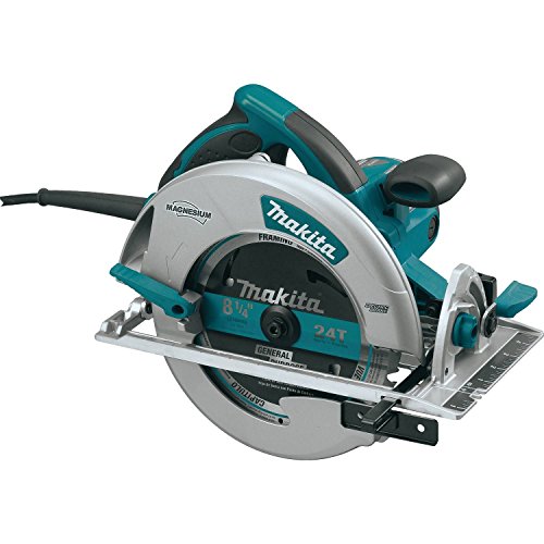 Makita 5008MGA Magnesium 8-1 4-Inch Circular Saw with Electric Brake