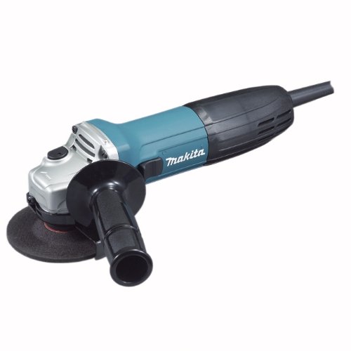 Makita GA4530X 4-1 2-Inch Angle Grinder with Grinding Wheels