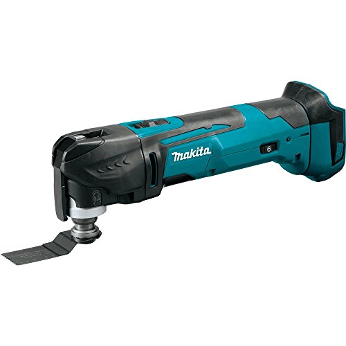 Makita XMT03Z 18V LXT Lithium-Ion Cordless Multi-Tool  Tool Only