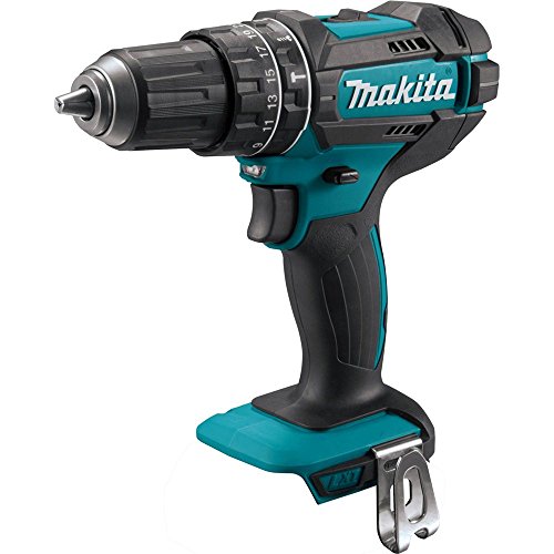 Makita XPH10Z 18V LXT Lithium-Ion Cordless 1 2  Hammer Driver-Drill (Tool Only)