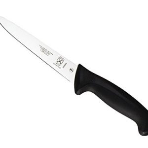 Mercer Culinary Millennia Utility Knife  6 Inch  Black