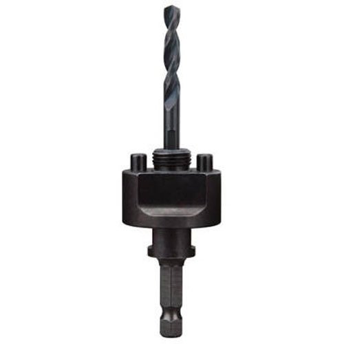Milwaukee 49-56-7250 Hole Saw Large Arbor 3 8 Q C  Ergo Grip