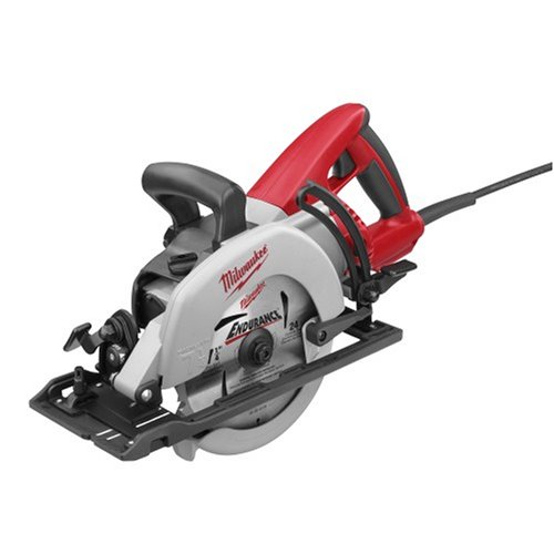 Milwaukee 6477-20 7-1 4-inch Worm Drive Circular Saw 1 Milwaukee 6477-20 7-1 4-inch Worm Drive Circular Saw