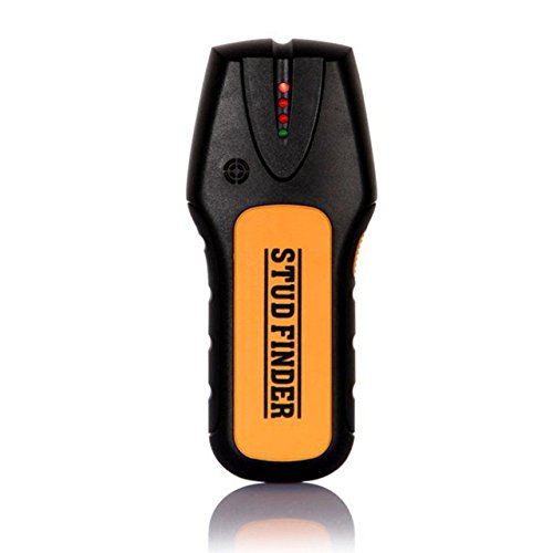 PD78B Metal Detector 3 in 1 Wall Detector Pillars Voltage Density Detection Wall Wood Detect Studs Finder