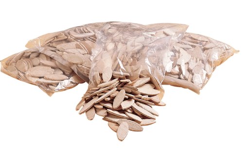 PORTER-CABLE 5552 20-by-52-Millimeter No  10 Biscuits  1 000-Pack