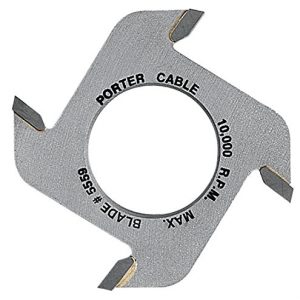 PORTER-CABLE 5559 2-Inch  4 Tooth Plate Joiner Blade