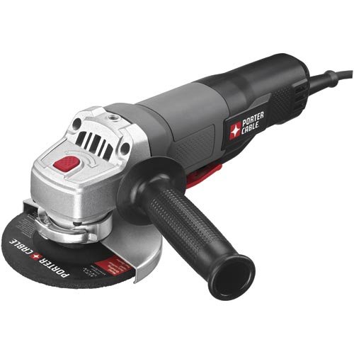 PORTER-CABLE PC60TPAG 7-Amp 4-1 2-Inch Angle Grinder Cut Off Tool