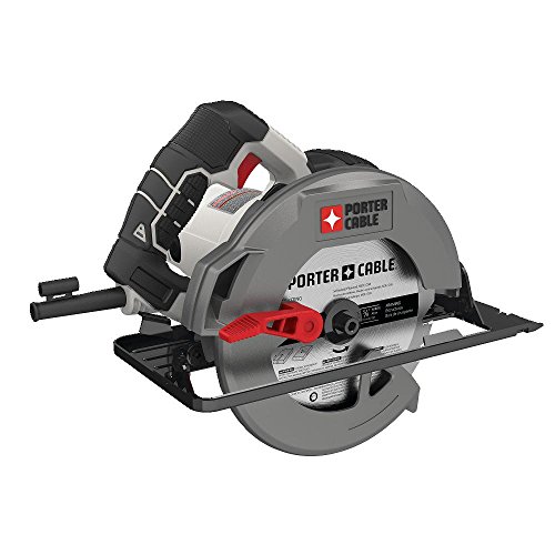PORTER-CABLE PCE300 15 Amp Heavy Duty Steel Shoe Circular Saw