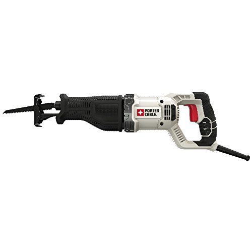 PORTER-CABLE PCE360 7 5 Amp Variable Speed Reciprocating Saw